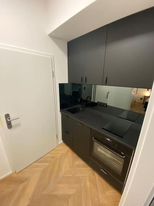 Design Apartment In The Centre Of Wien Eksteriør bilde