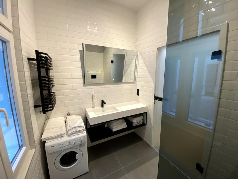 Design Apartment In The Centre Of Wien Eksteriør bilde