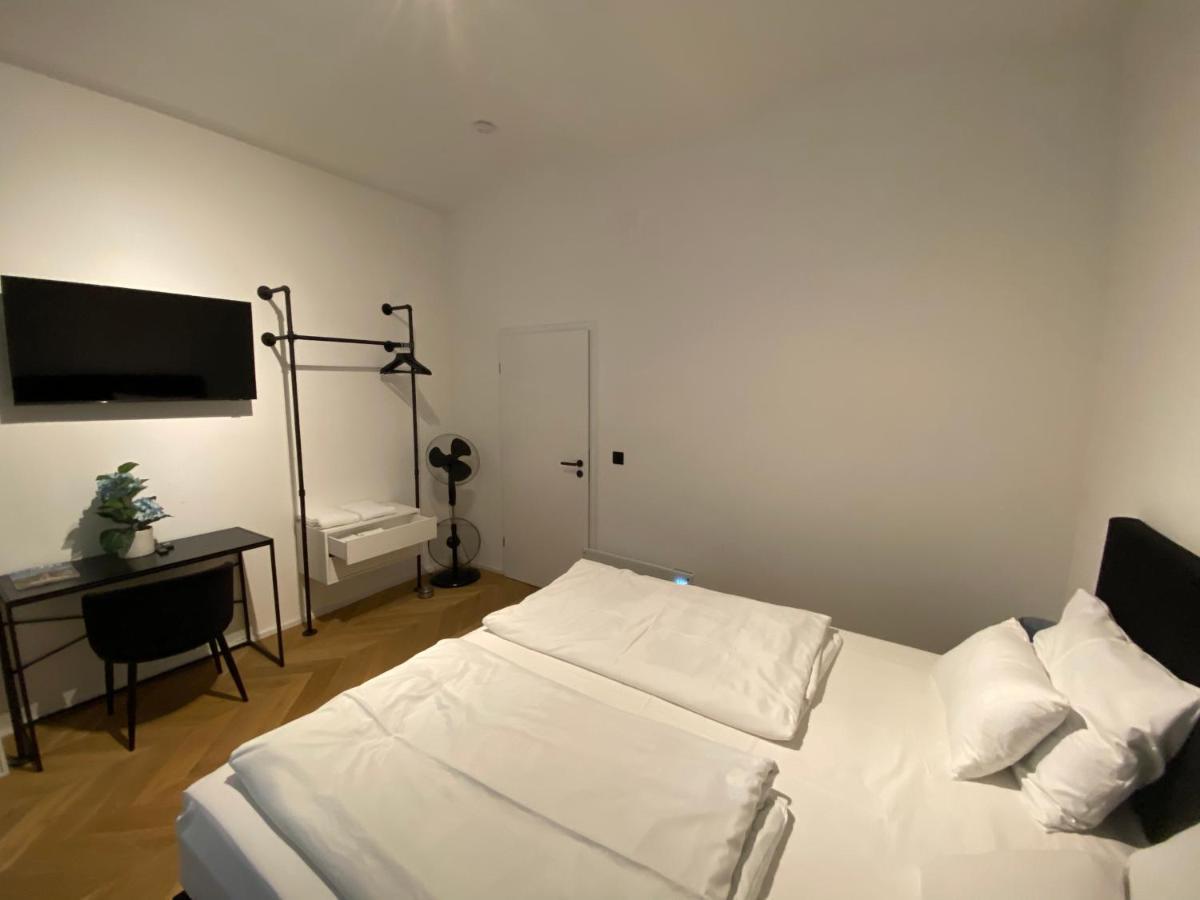 Design Apartment In The Centre Of Wien Eksteriør bilde