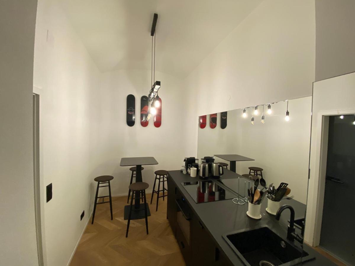Design Apartment In The Centre Of Wien Eksteriør bilde