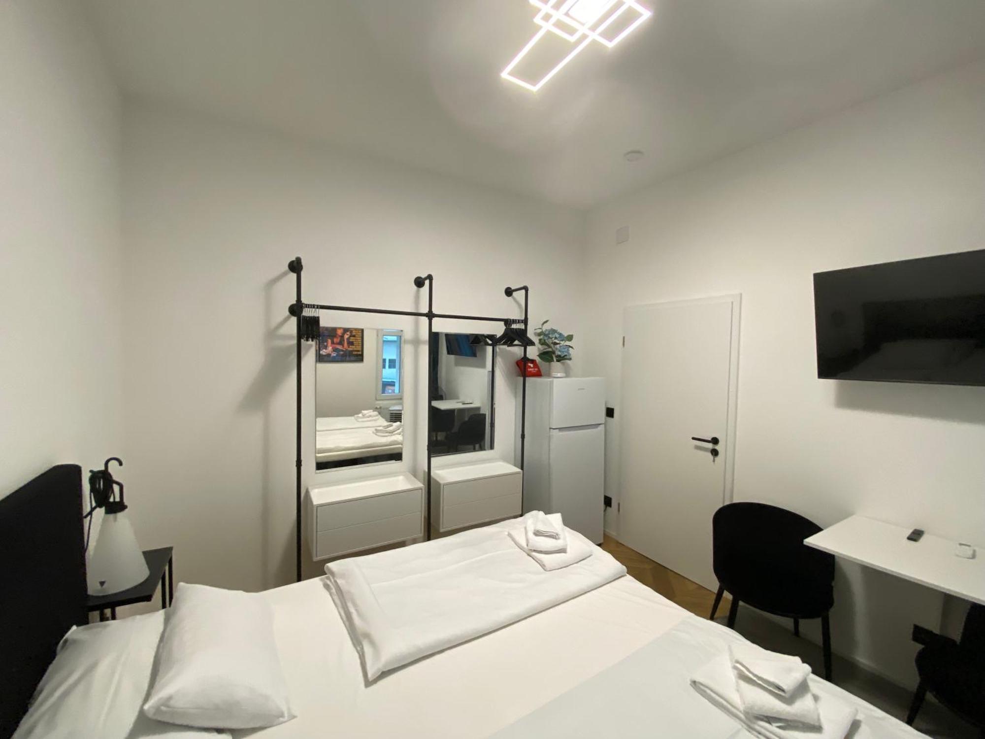 Design Apartment In The Centre Of Wien Rom bilde