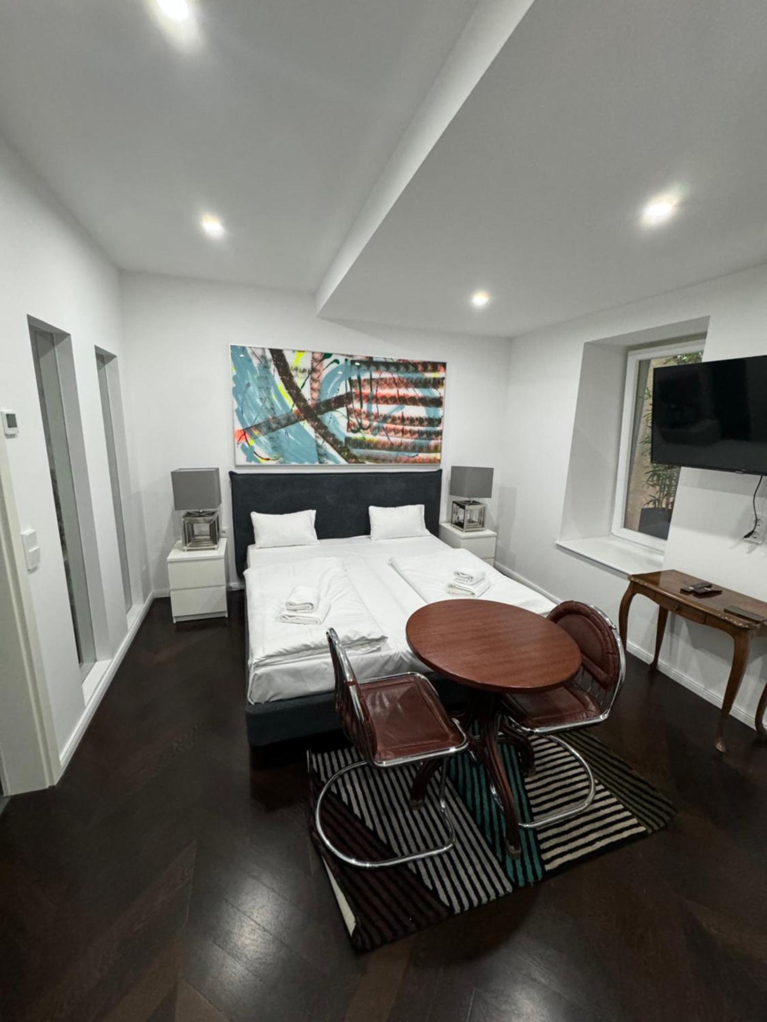 Design Apartment In The Centre Of Wien Eksteriør bilde
