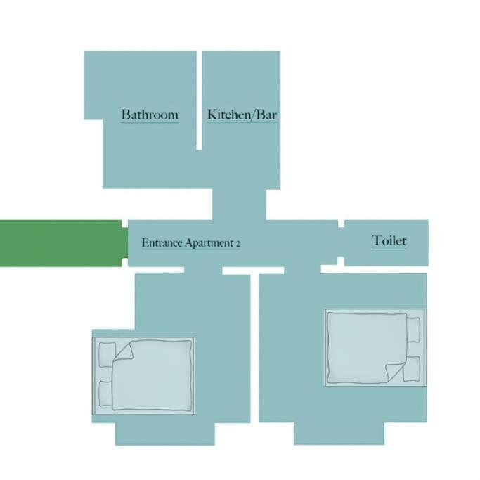 Design Apartment In The Centre Of Wien Eksteriør bilde