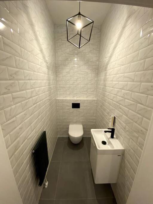 Design Apartment In The Centre Of Wien Eksteriør bilde